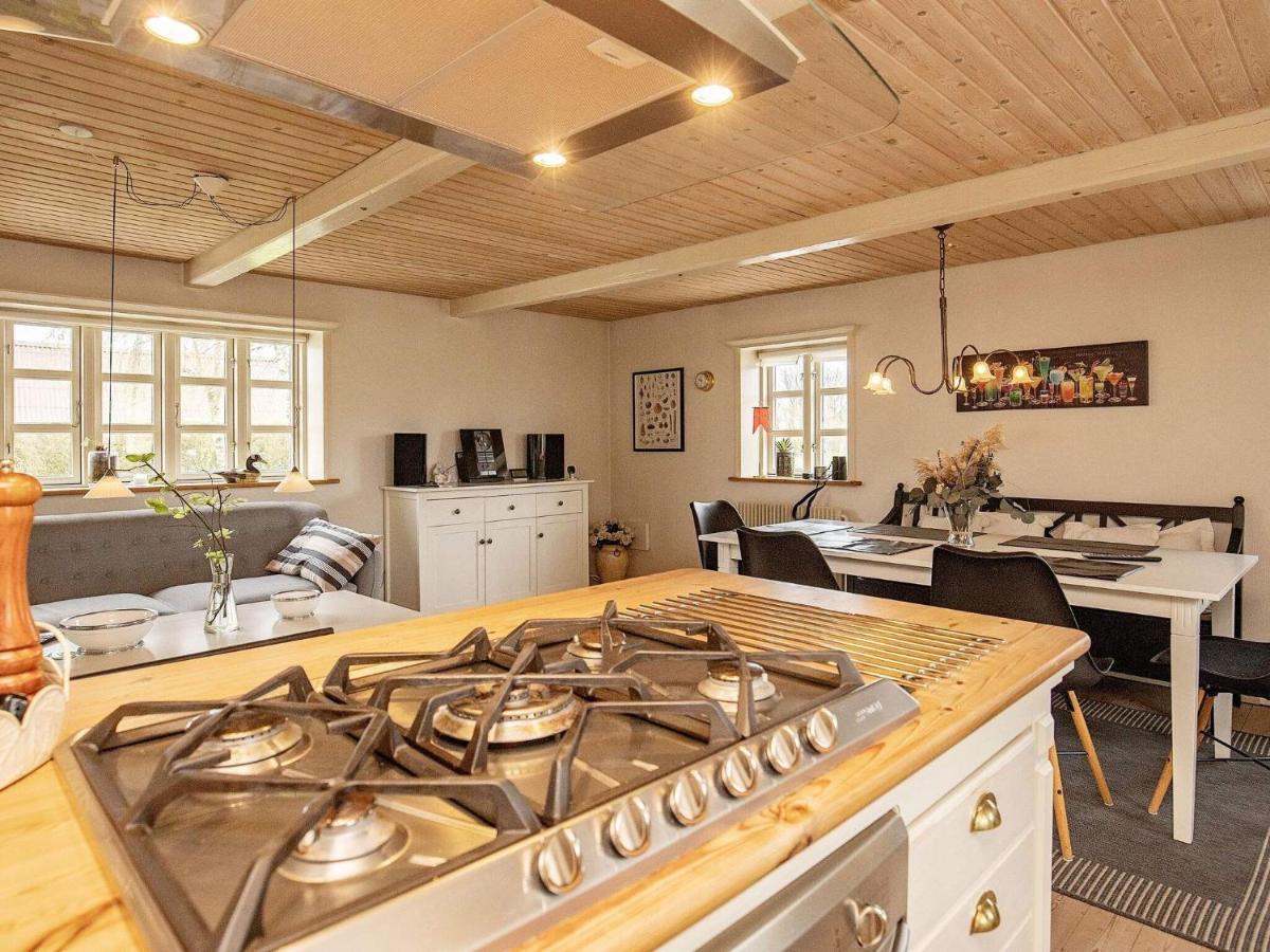 Holiday Home Oster Assels VI Esterno foto