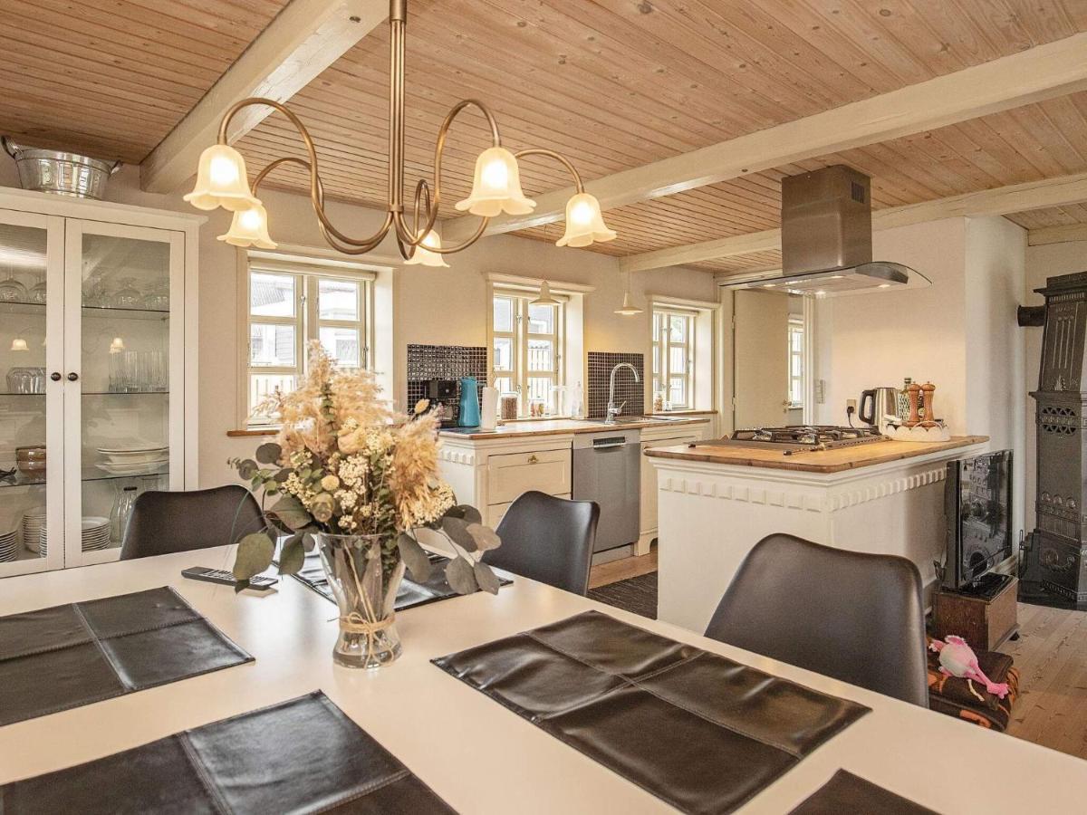 Holiday Home Oster Assels VI Esterno foto