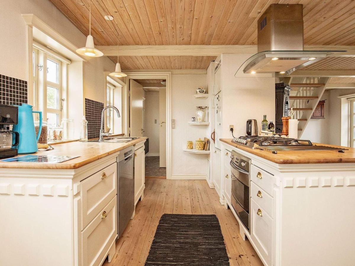 Holiday Home Oster Assels VI Esterno foto