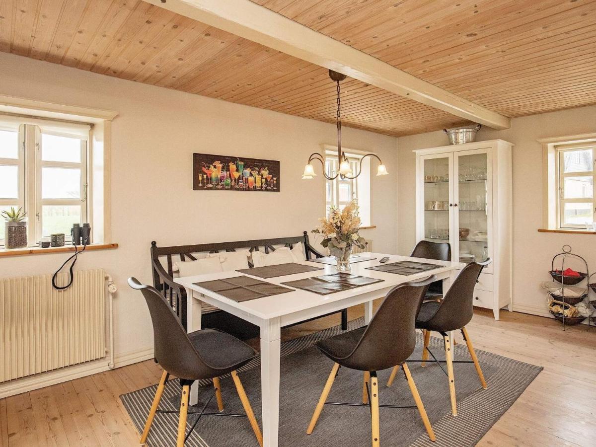 Holiday Home Oster Assels VI Esterno foto