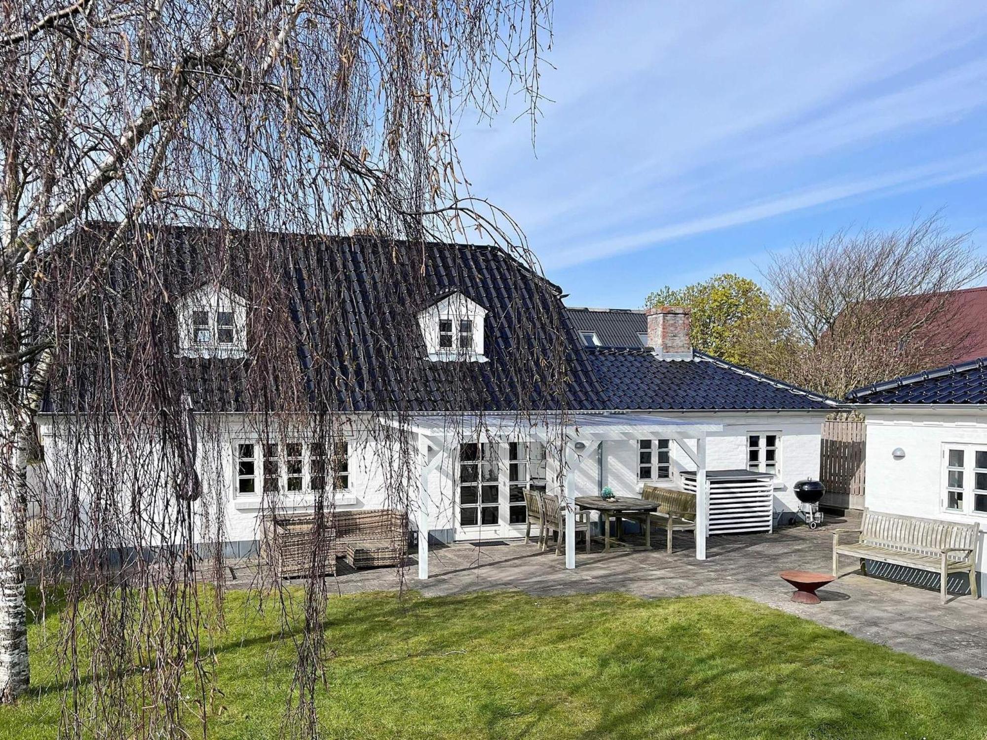Holiday Home Oster Assels VI Esterno foto